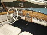 Mercedes-Benz 220 S Cabriolet 1958 года